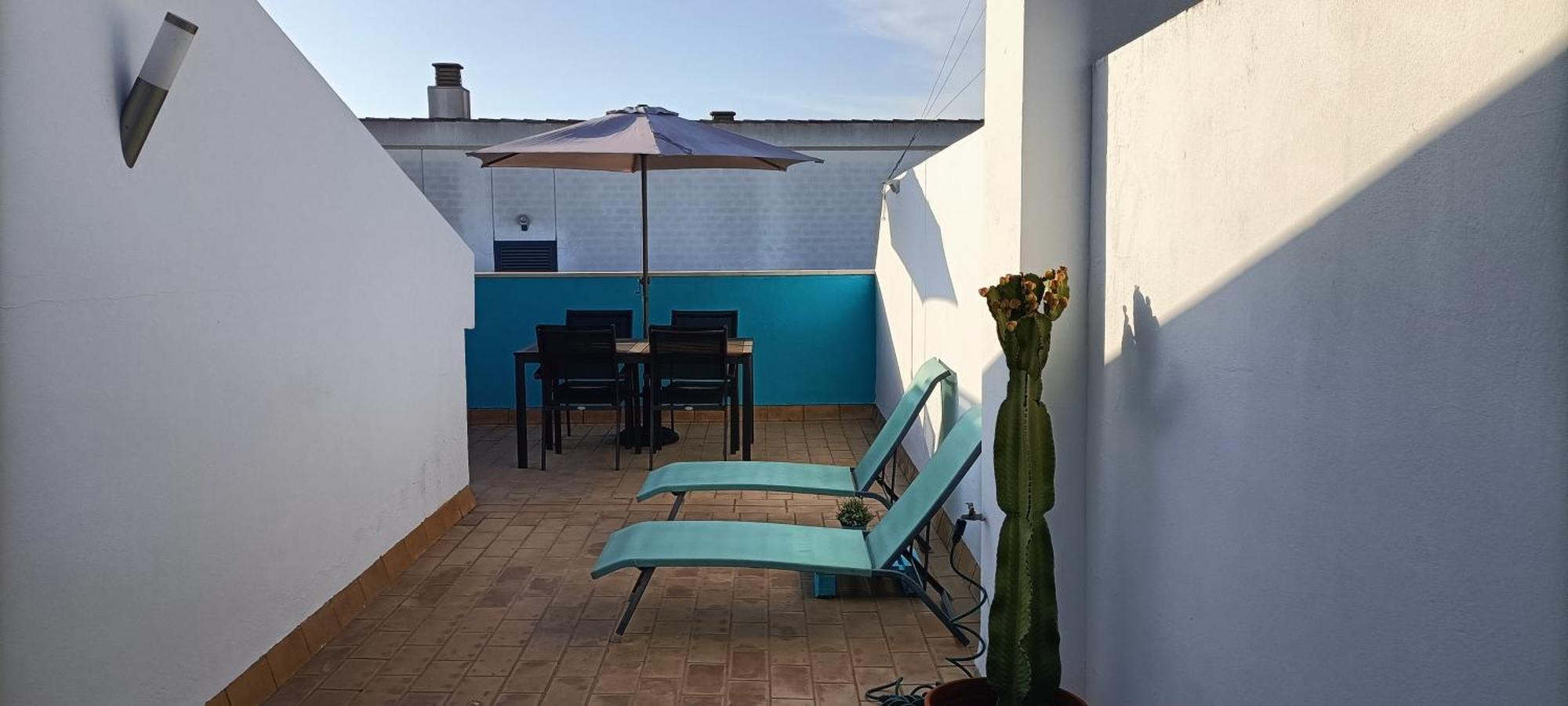 Apartamento Aldama En El Centro De Sanlúcar de Barrameda Εξωτερικό φωτογραφία