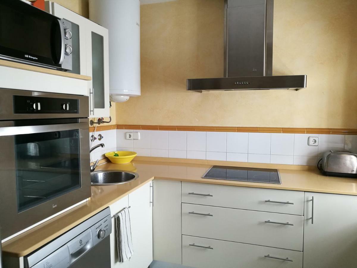 Apartamento Aldama En El Centro De Sanlúcar de Barrameda Εξωτερικό φωτογραφία
