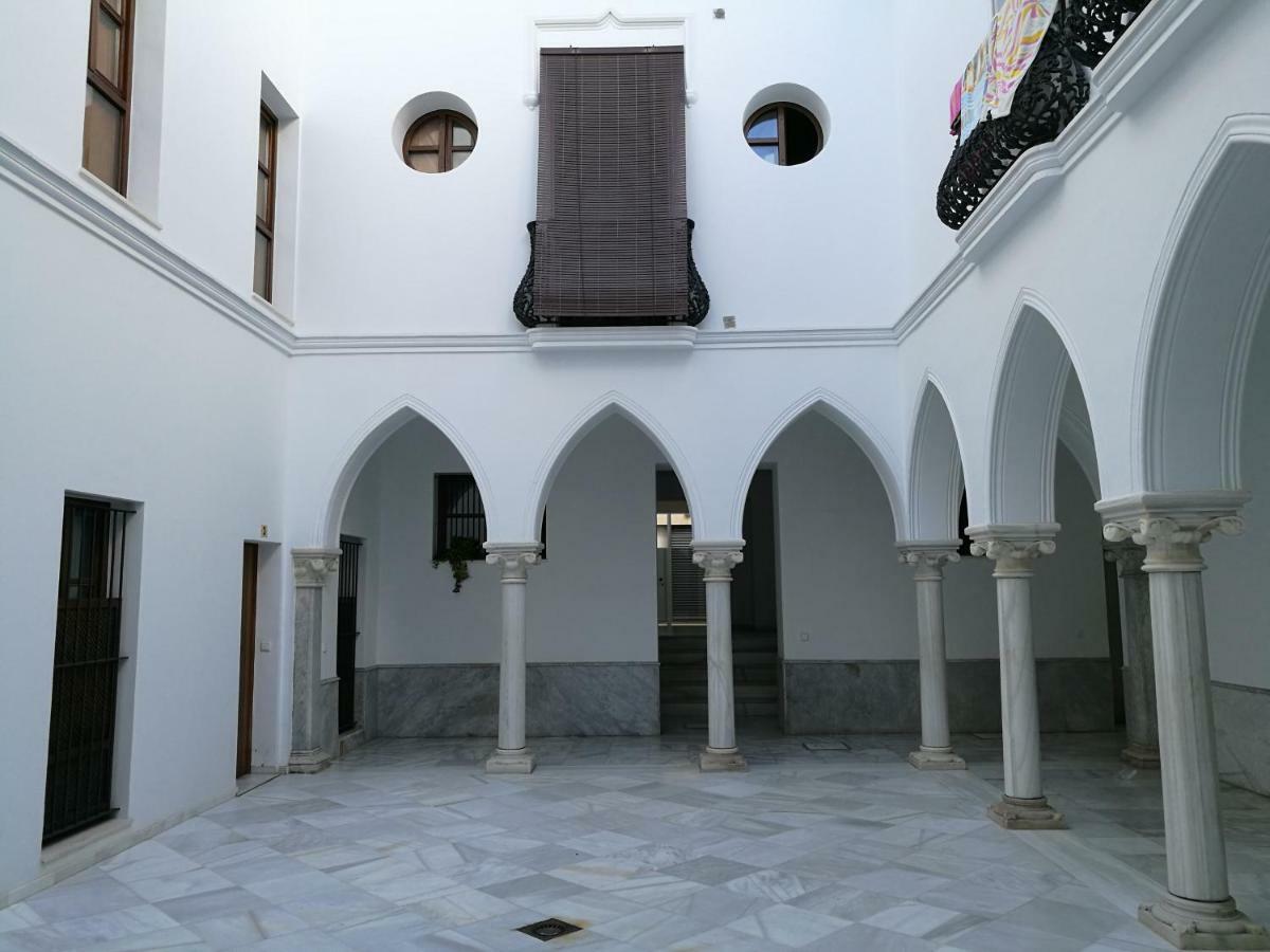 Apartamento Aldama En El Centro De Sanlúcar de Barrameda Εξωτερικό φωτογραφία