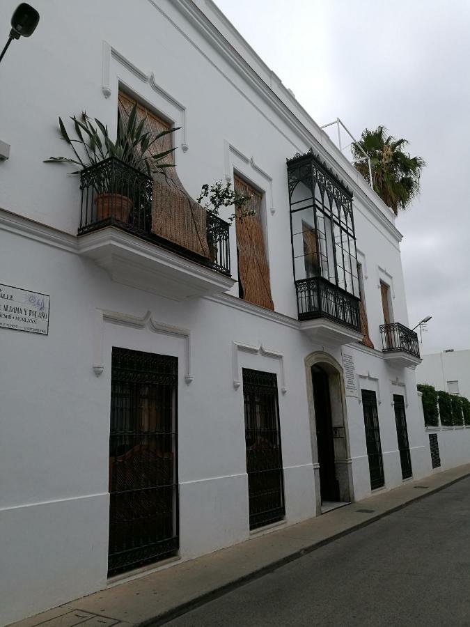 Apartamento Aldama En El Centro De Sanlúcar de Barrameda Εξωτερικό φωτογραφία